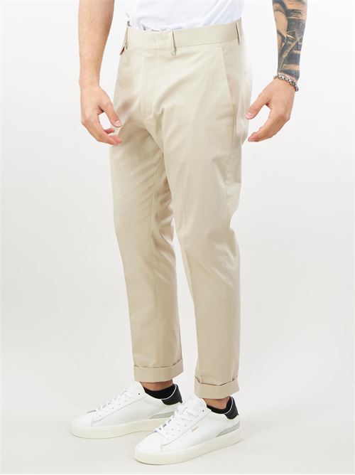 Pantalone Cooper in cotone Low Brand LOW BRAND | Pantalone | L1PSS246720A028